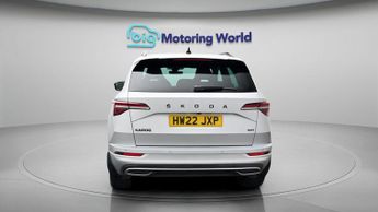 Skoda Karoq SPORTLINE TSI DSG