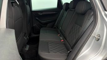 Skoda Karoq SPORTLINE TSI DSG