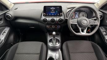 Nissan Juke DIG-T ACENTA DCT