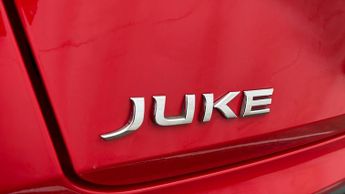 Nissan Juke DIG-T ACENTA DCT