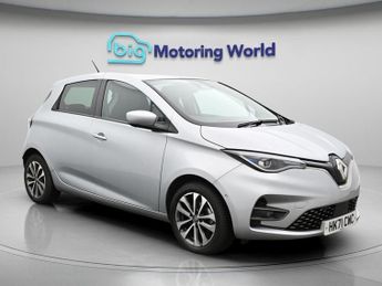 Renault Zoe GT LINE