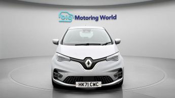 Renault Zoe GT LINE