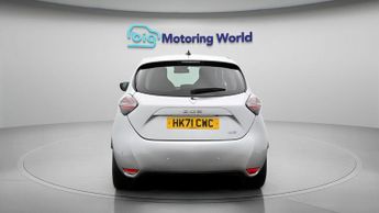 Renault Zoe GT LINE