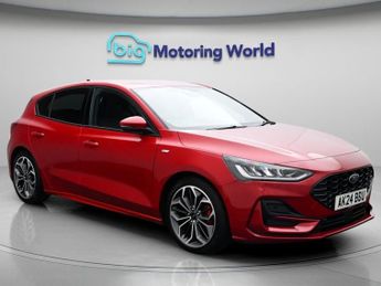 Ford Focus ST-LINE X