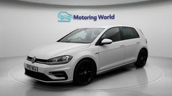 Volkswagen Golf R LINE TSI DSG