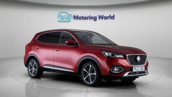 MG MG HS EXCLUSIVE DCT