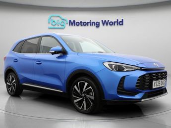 MG MG ZS TROPHY