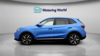 MG MG ZS TROPHY