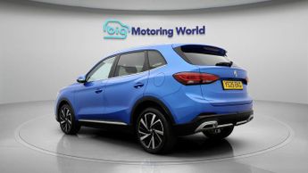 MG MG ZS TROPHY