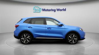 MG MG ZS TROPHY