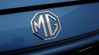 MG MG ZS TROPHY