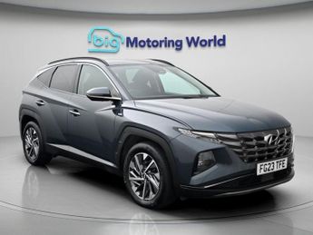 Hyundai Tucson T-GDI PREMIUM DCT