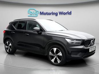 Volvo XC40 RECHARGE T4 R-DESIGN