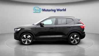 Volvo XC40 RECHARGE T4 R-DESIGN