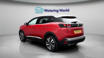 Peugeot 3008 PURETECH S/S GT LINE PREMIUM