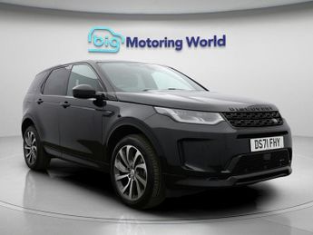 Land Rover Discovery Sport R-DYNAMIC HSE