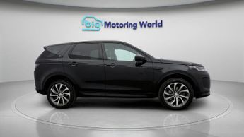 Land Rover Discovery Sport R-DYNAMIC HSE