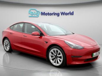 Tesla Model 3 ALL MODELS