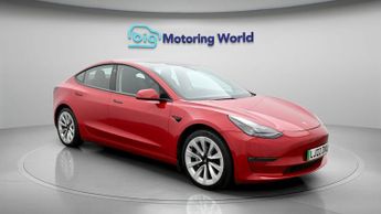 Tesla Model 3 ALL MODELS