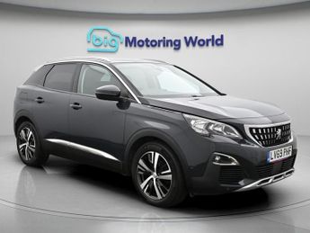 Peugeot 3008 BLUEHDI S/S ALLURE