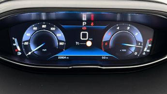 Peugeot 3008 BLUEHDI S/S ALLURE