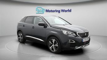 Peugeot 3008 BLUEHDI S/S ALLURE