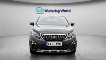 Peugeot 3008 BLUEHDI S/S ALLURE