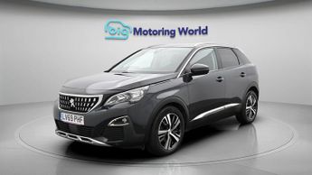 Peugeot 3008 BLUEHDI S/S ALLURE