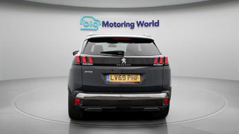 Peugeot 3008 BLUEHDI S/S ALLURE