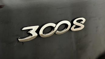 Peugeot 3008 BLUEHDI S/S ALLURE
