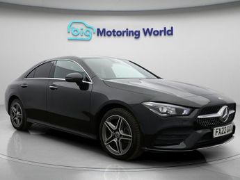 Mercedes CLA CLA 250 E AMG LINE PREMIUM