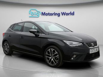 SEAT Ibiza TSI XCELLENCE DSG