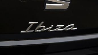 SEAT Ibiza TSI XCELLENCE DSG