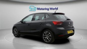 SEAT Ibiza TSI XCELLENCE DSG
