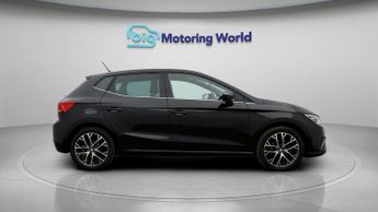 SEAT Ibiza TSI XCELLENCE DSG