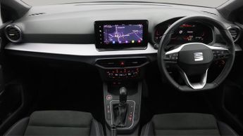 SEAT Ibiza TSI XCELLENCE DSG