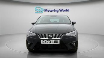SEAT Ibiza TSI XCELLENCE DSG