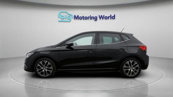 SEAT Ibiza TSI XCELLENCE DSG