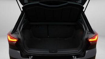 SEAT Ibiza TSI XCELLENCE DSG