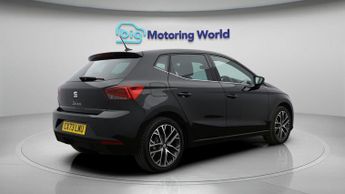 SEAT Ibiza TSI XCELLENCE DSG