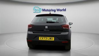 SEAT Ibiza TSI XCELLENCE DSG