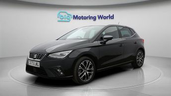 SEAT Ibiza TSI XCELLENCE DSG