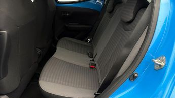 Toyota AYGO VVT-I X-TREND X-SHIFT