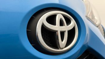 Toyota AYGO VVT-I X-TREND X-SHIFT