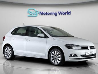 Volkswagen Polo SEL TSI DSG