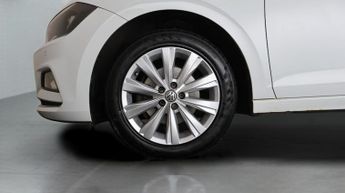 Volkswagen Polo SEL TSI DSG