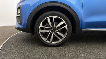 Kia Sportage CRDI 3 ISG