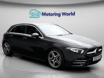 Mercedes A Class A 200 AMG LINE EXECUTIVE