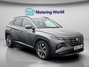 Hyundai Tucson T-GDI PREMIUM DCT