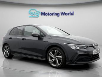 Volkswagen Golf R-LINE TSI